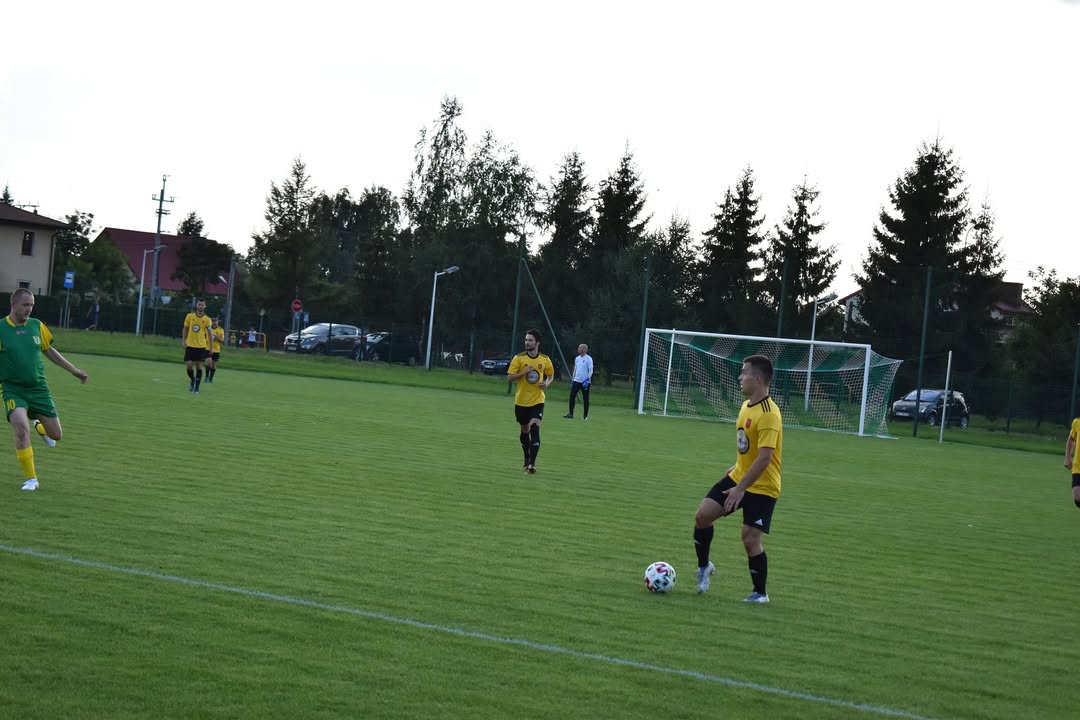 AKS Impet Łajski – Korona Jadów — zdjęcie 27
