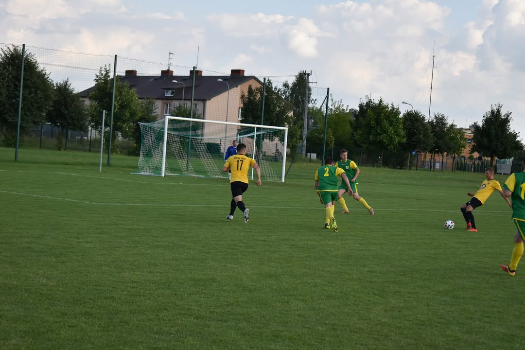 AKS Impet Łajski – Korona Jadów — zdjęcie 28