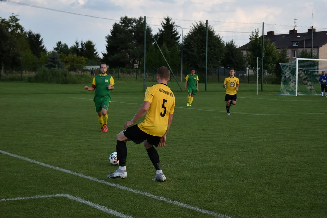 AKS Impet Łajski – Korona Jadów — zdjęcie 29