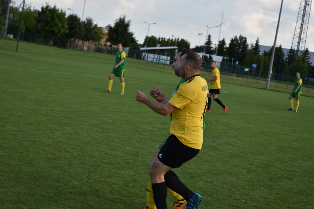 AKS Impet Łajski – Korona Jadów — zdjęcie 30