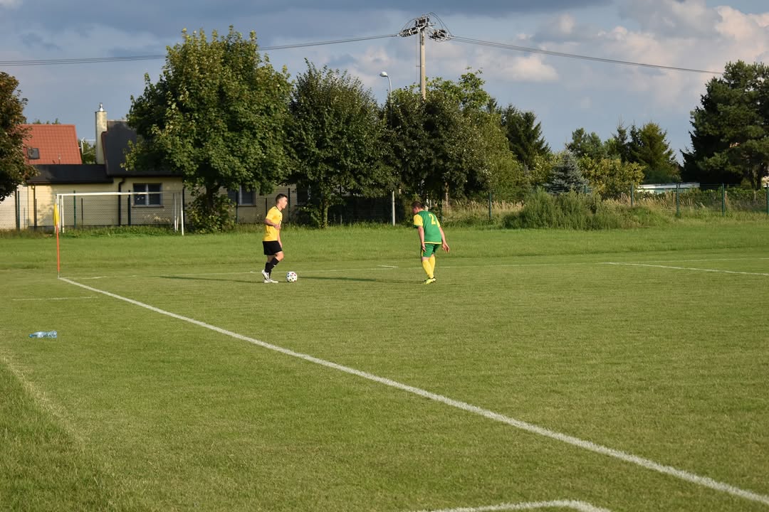 AKS Impet Łajski – Korona Jadów — zdjęcie 31