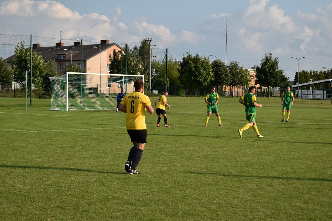 AKS Impet Łajski – Korona Jadów — zdjęcie 32