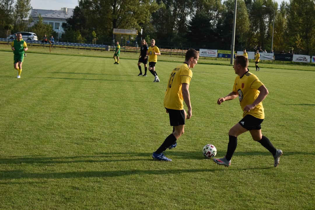 AKS Impet Łajski – Korona Jadów — zdjęcie 33