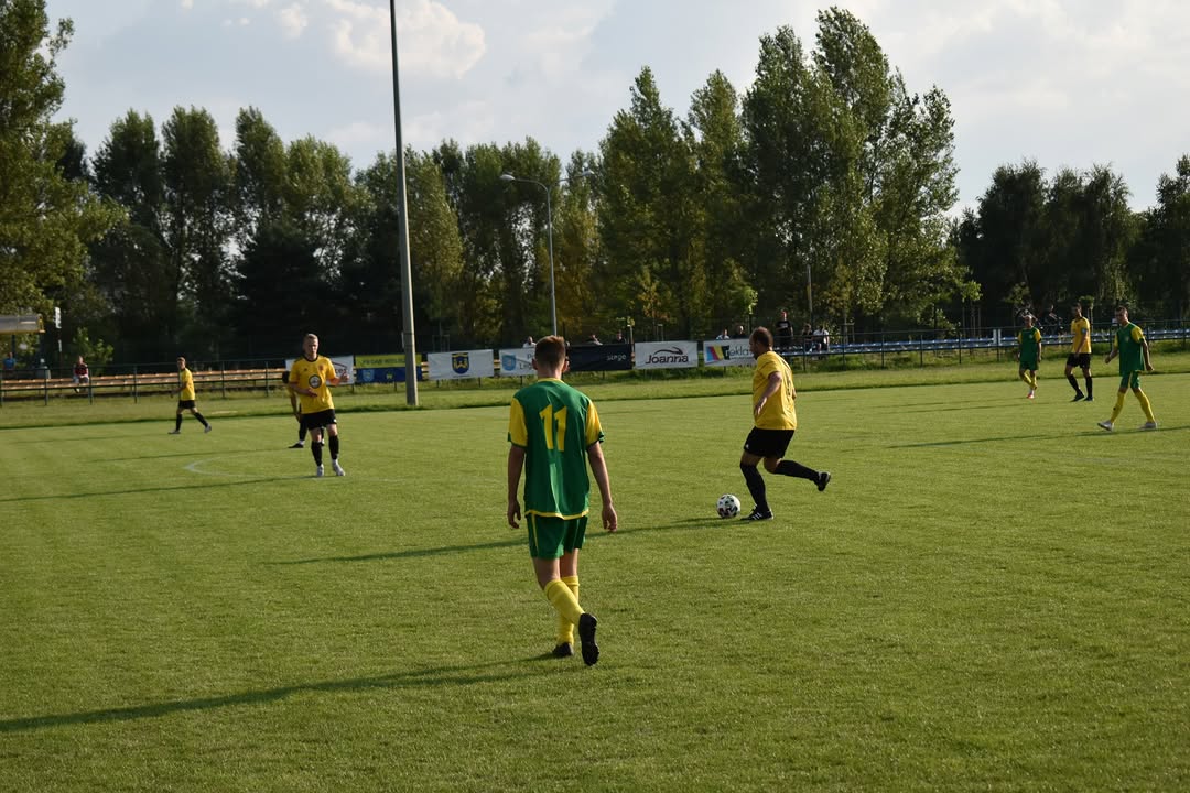 AKS Impet Łajski – Korona Jadów — zdjęcie 34