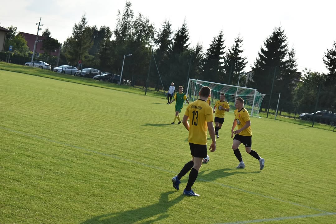 AKS Impet Łajski – Korona Jadów — zdjęcie 35