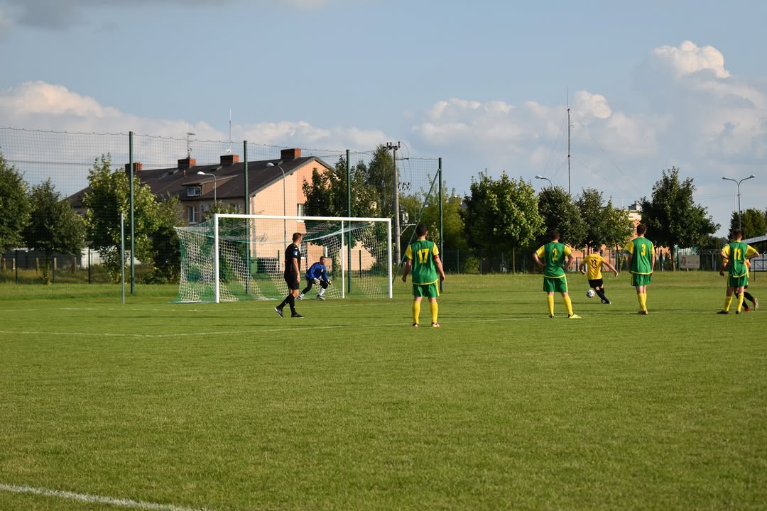 AKS Impet Łajski – Korona Jadów — zdjęcie 36