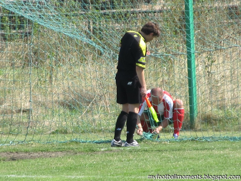 Legion II Warszawa – Korona Jadów 0:6 — zdjęcie 10