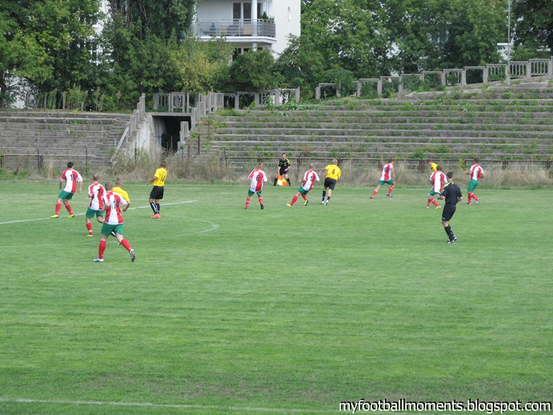 Legion II Warszawa – Korona Jadów 0:6 — zdjęcie 11