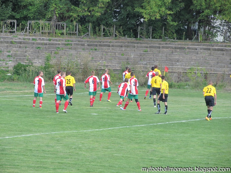 Legion II Warszawa – Korona Jadów 0:6 — zdjęcie 12
