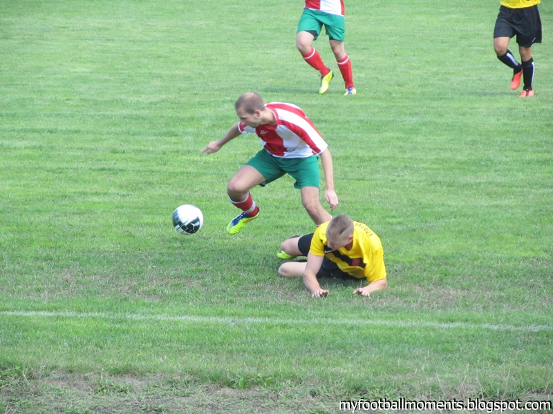 Legion II Warszawa – Korona Jadów 0:6 — zdjęcie 13