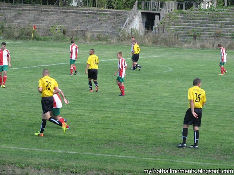 Legion II Warszawa – Korona Jadów 0:6 — zdjęcie 14