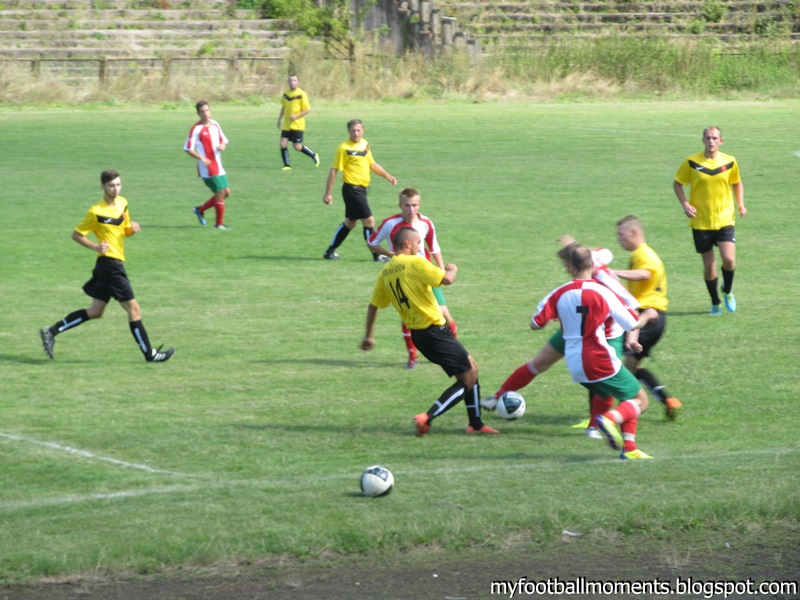 Legion II Warszawa – Korona Jadów 0:6 — zdjęcie 17