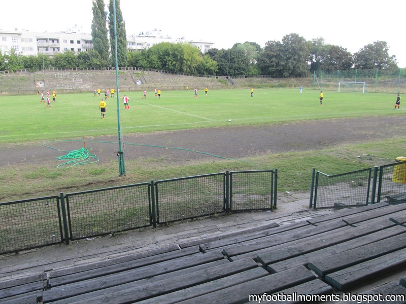 Legion II Warszawa – Korona Jadów 0:6 — zdjęcie 18