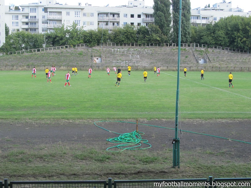 Legion II Warszawa – Korona Jadów 0:6 — zdjęcie 20