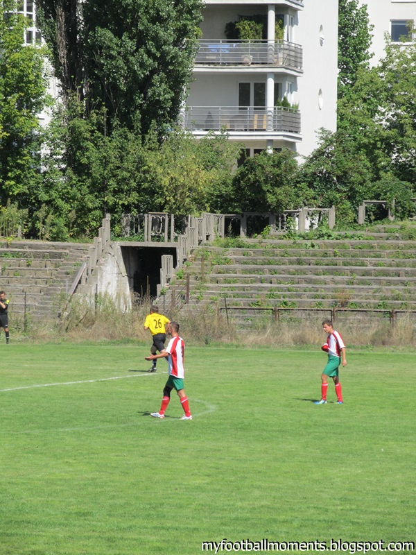 Legion II Warszawa – Korona Jadów 0:6 — zdjęcie 21