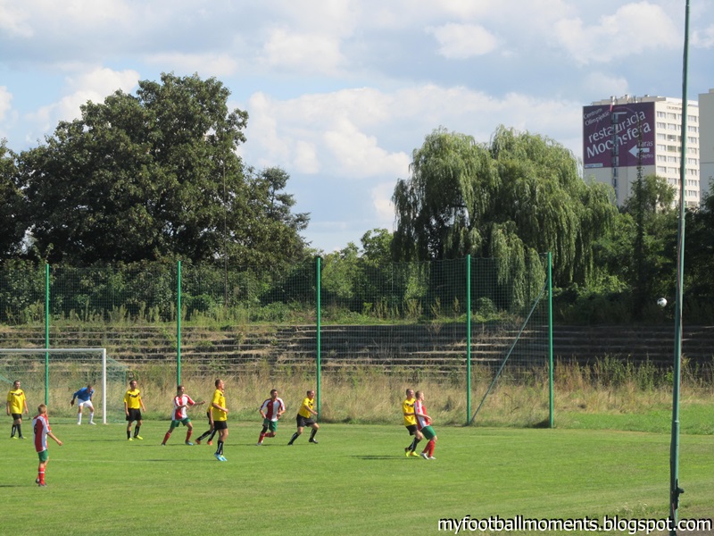 Legion II Warszawa – Korona Jadów 0:6 — zdjęcie 22