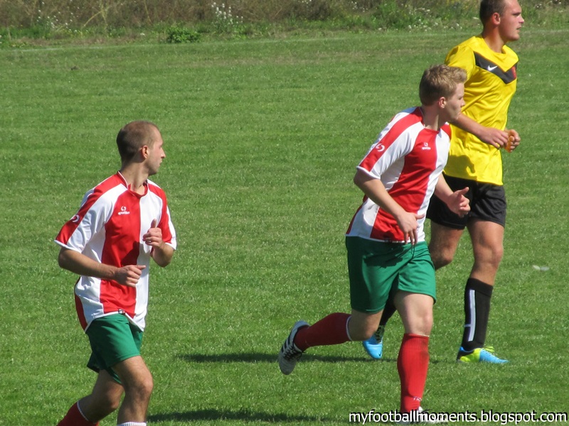 Legion II Warszawa – Korona Jadów 0:6 — zdjęcie 23