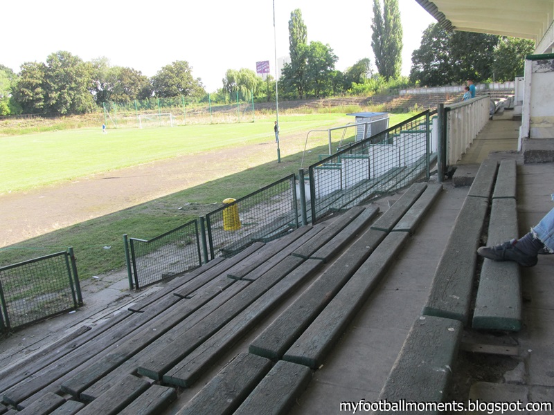 Legion II Warszawa – Korona Jadów 0:6 — zdjęcie 24