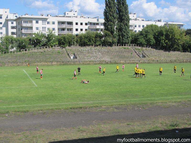 Legion II Warszawa – Korona Jadów 0:6 — zdjęcie 26