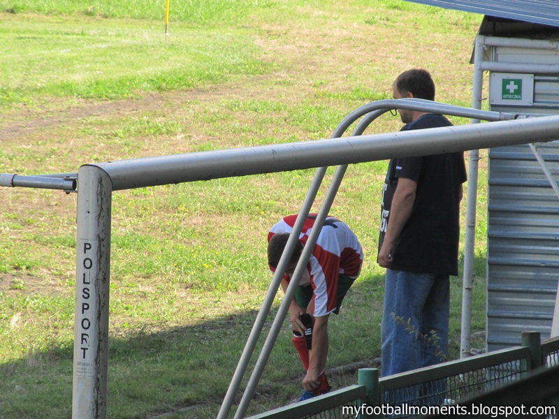 Legion II Warszawa – Korona Jadów 0:6 — zdjęcie 27