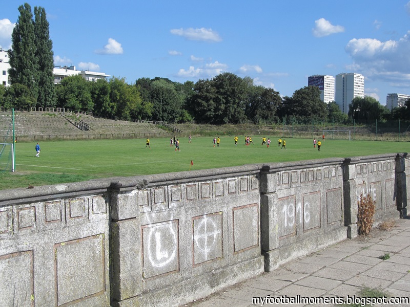Legion II Warszawa – Korona Jadów 0:6 — zdjęcie 29