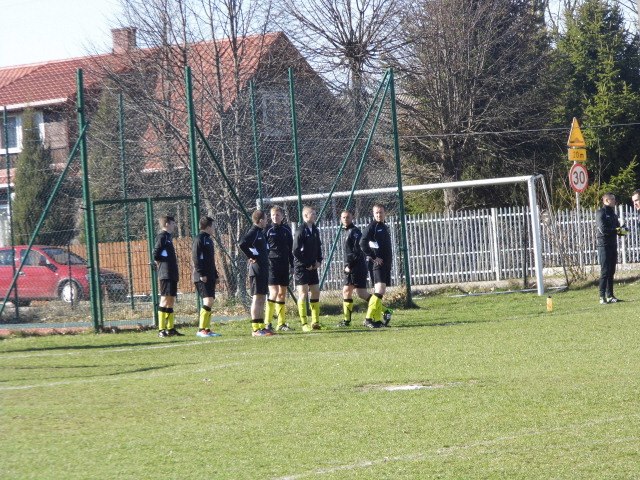 Korona Jadów – Legion II Warszawa — zdjęcie 2