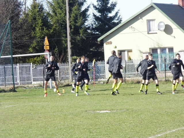 Korona Jadów – Legion II Warszawa — zdjęcie 6