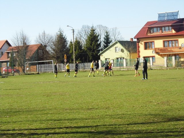 Korona Jadów – Legion II Warszawa — zdjęcie 12