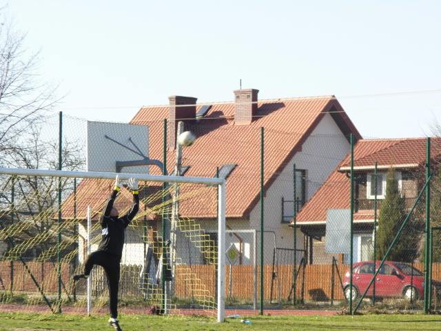 Korona Jadów – Legion II Warszawa — zdjęcie 14