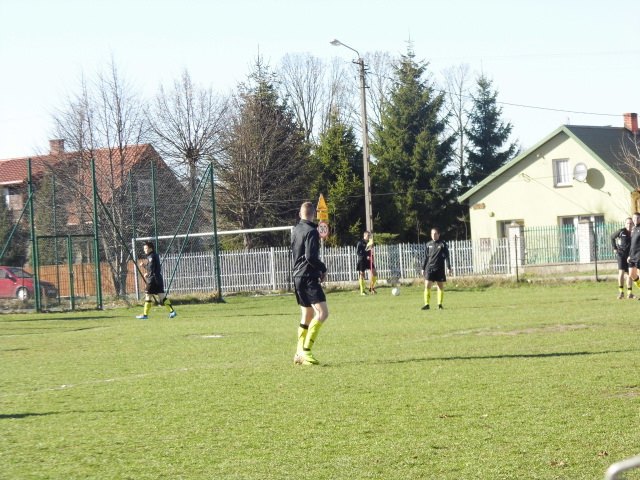 Korona Jadów – Legion II Warszawa — zdjęcie 18