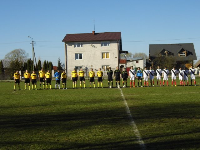 Korona Jadów – Legion II Warszawa — zdjęcie 24