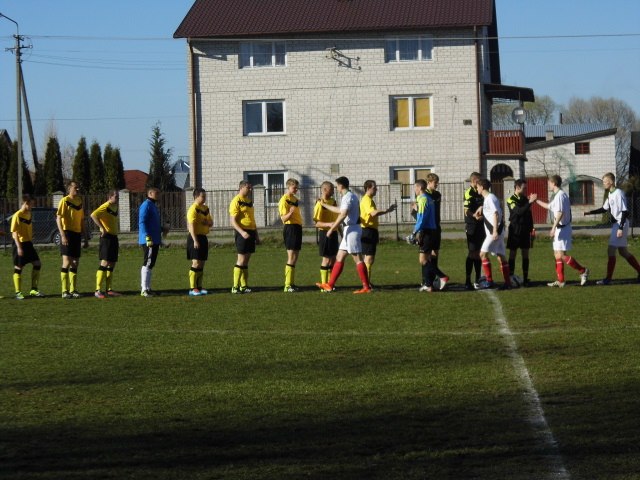 Korona Jadów – Legion II Warszawa — zdjęcie 25