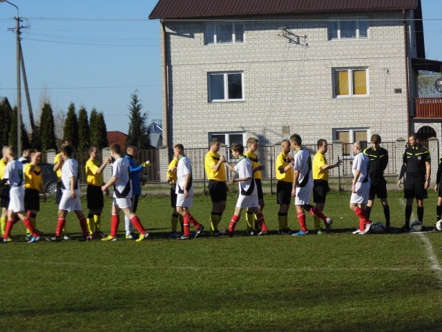 Korona Jadów – Legion II Warszawa — zdjęcie 26