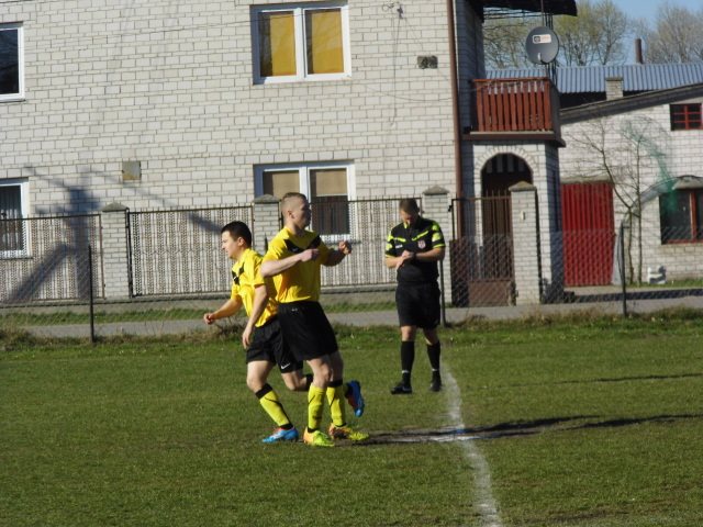 Korona Jadów – Legion II Warszawa — zdjęcie 30