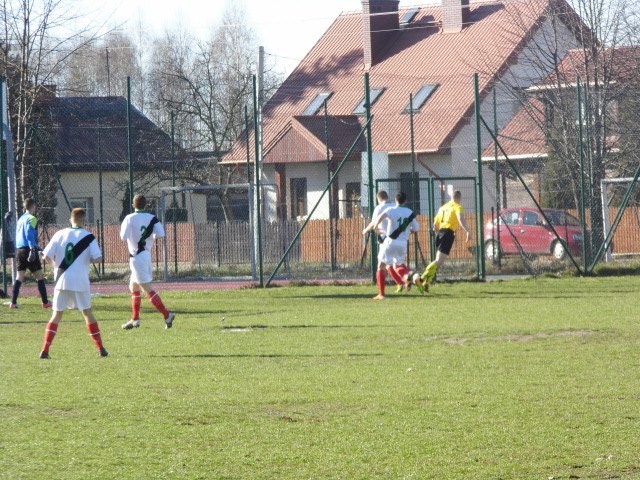Korona Jadów – Legion II Warszawa — zdjęcie 31