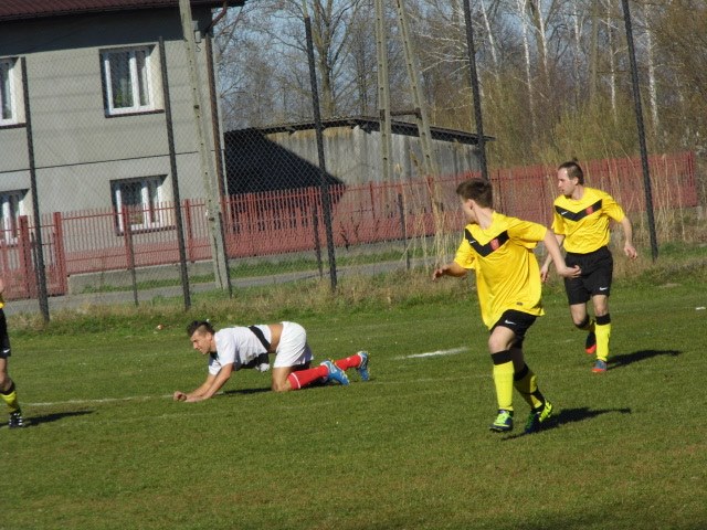 Korona Jadów – Legion II Warszawa — zdjęcie 36