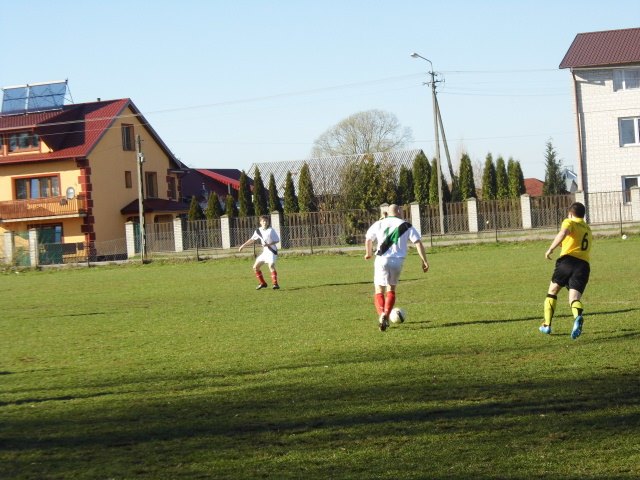 Korona Jadów – Legion II Warszawa — zdjęcie 41