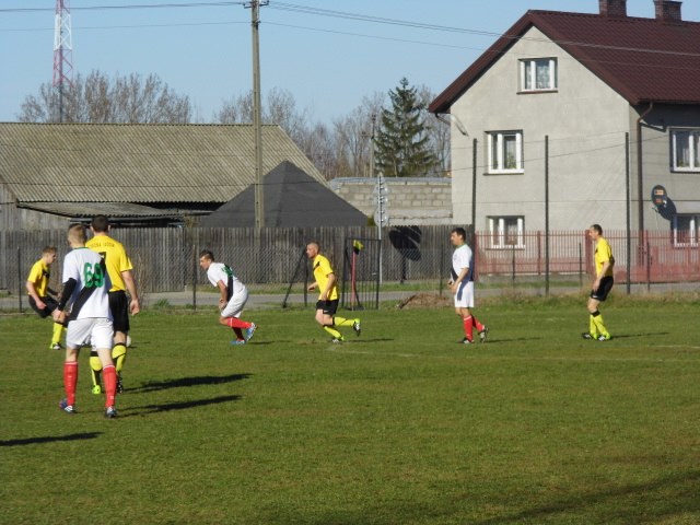 Korona Jadów – Legion II Warszawa — zdjęcie 47