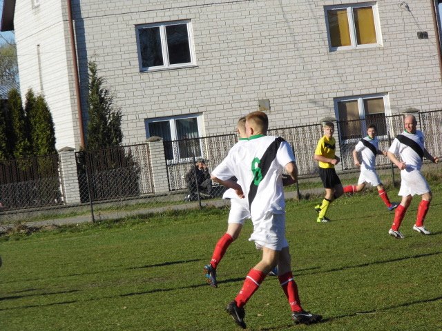 Korona Jadów – Legion II Warszawa — zdjęcie 55