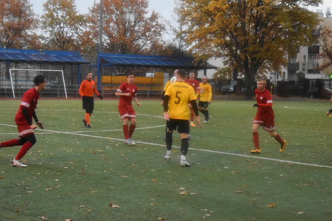 PSS Legion Warszawa – Korona Jadów — zdjęcie 6