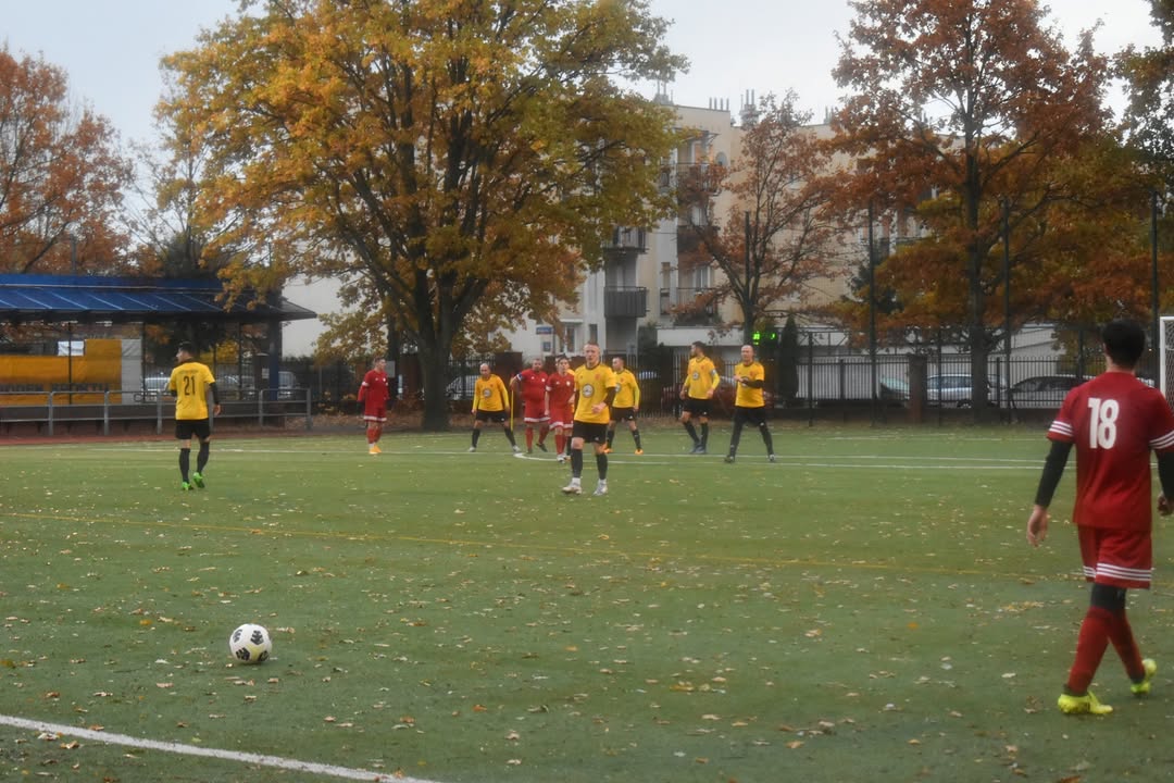 PSS Legion Warszawa – Korona Jadów — zdjęcie 7