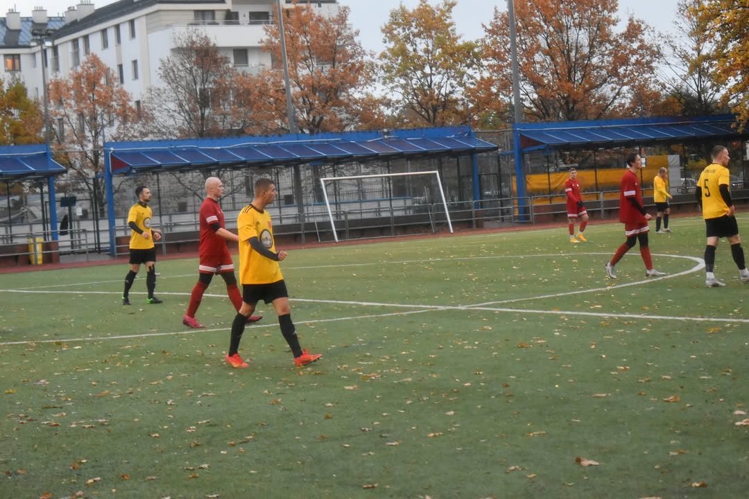 PSS Legion Warszawa – Korona Jadów — zdjęcie 9