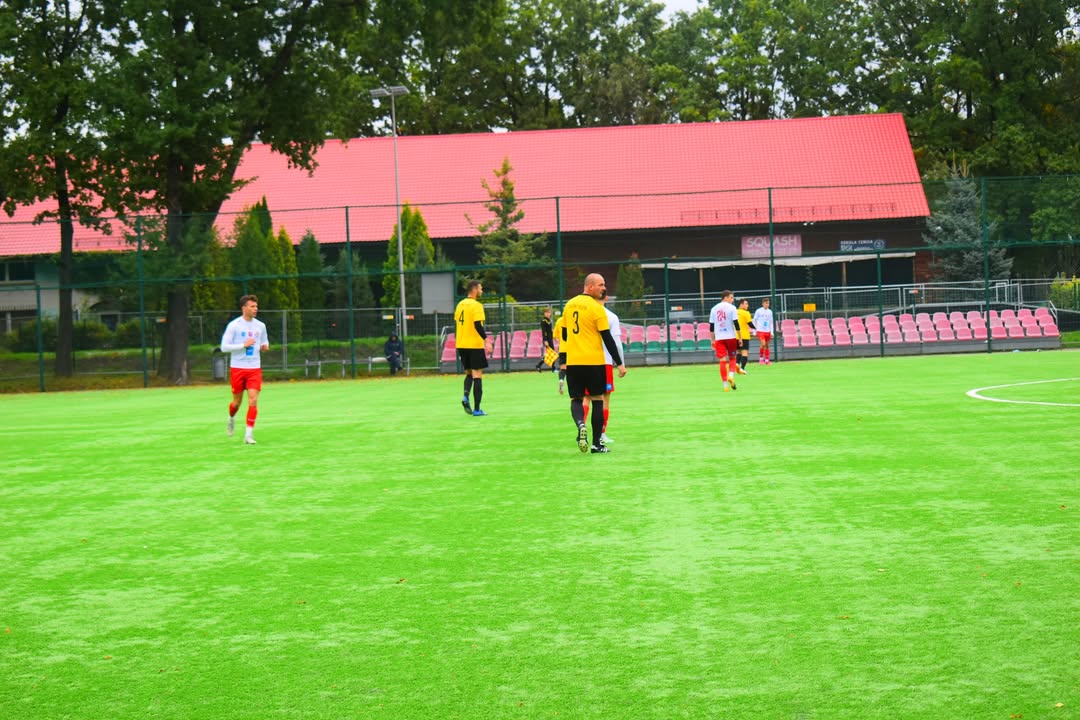 Legionovia III Legionowo – Korona Jadów — zdjęcie 3