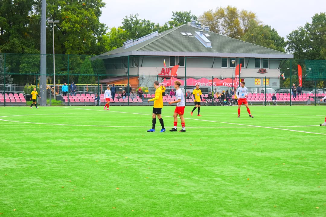 Legionovia III Legionowo – Korona Jadów — zdjęcie 5