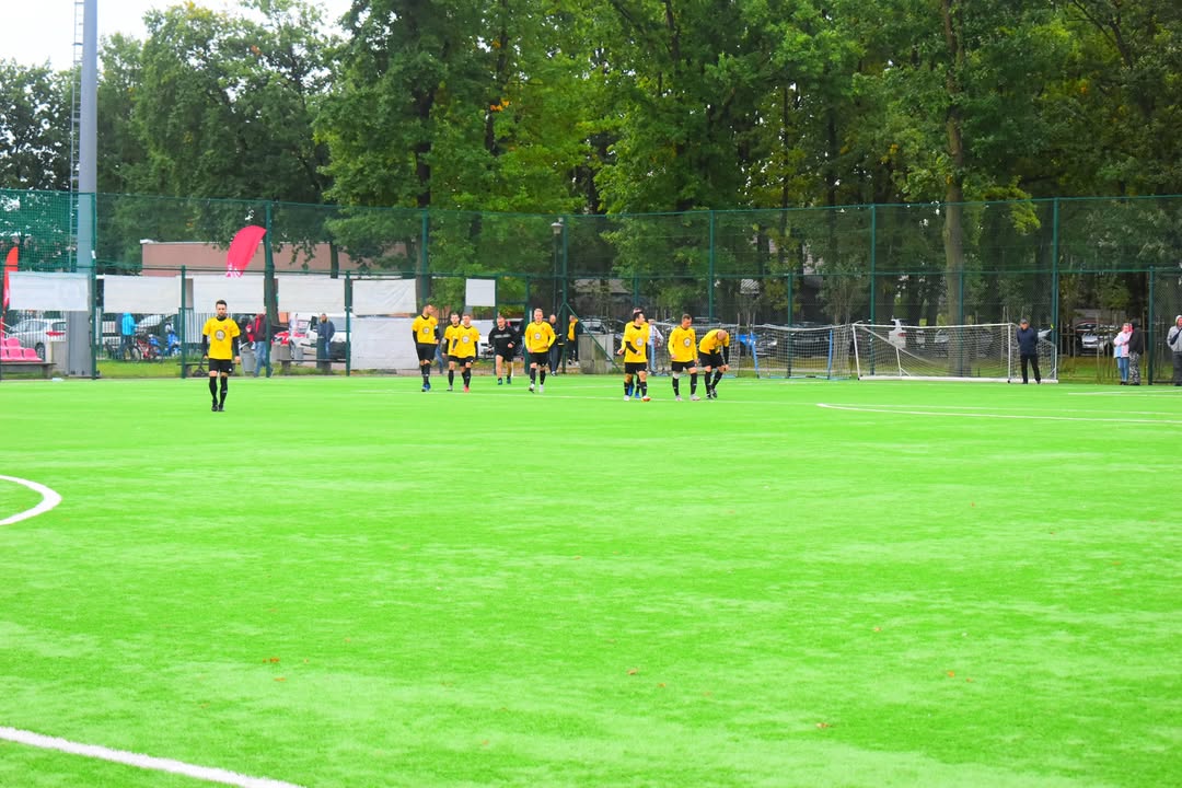 Legionovia III Legionowo – Korona Jadów — zdjęcie 6