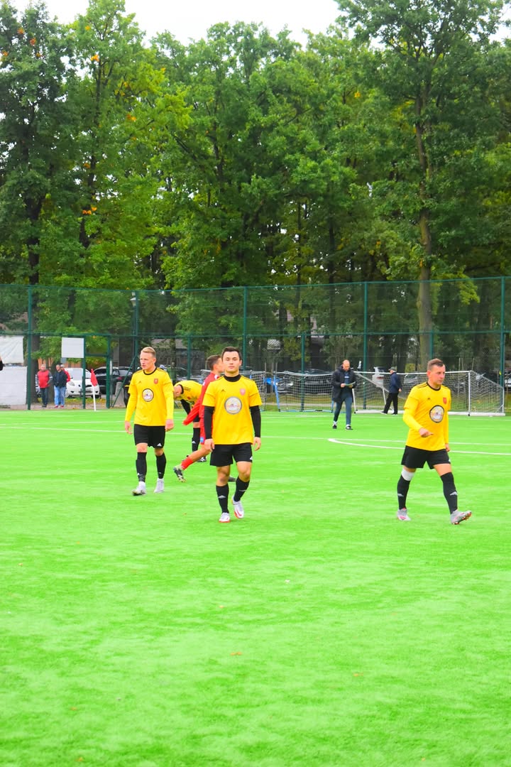 Legionovia III Legionowo – Korona Jadów — zdjęcie 7