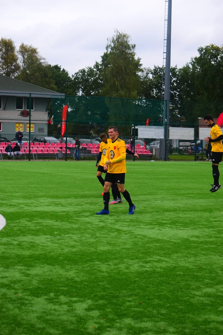 Legionovia III Legionowo – Korona Jadów — zdjęcie 8