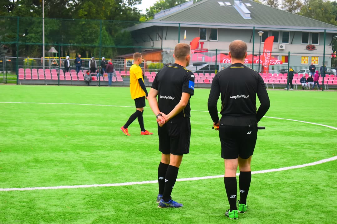 Legionovia III Legionowo – Korona Jadów — zdjęcie 10