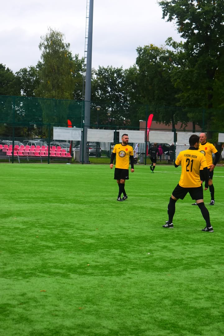 Legionovia III Legionowo – Korona Jadów — zdjęcie 11