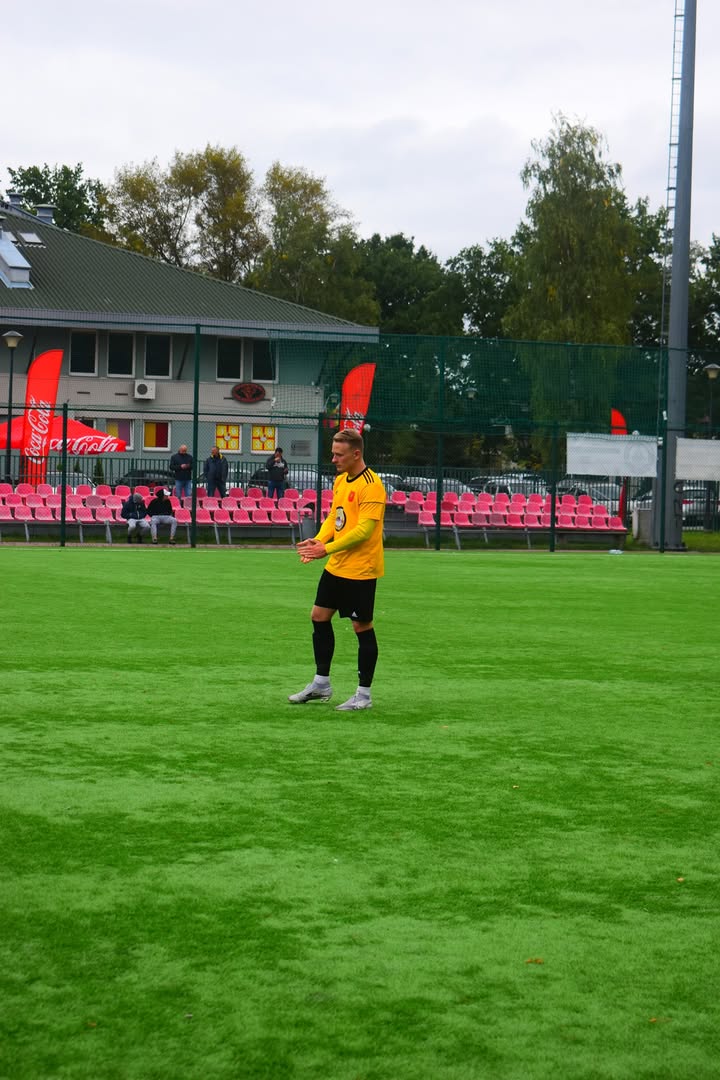 Legionovia III Legionowo – Korona Jadów — zdjęcie 12